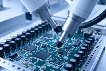 Advanced smt techniques for ruggedized defense electronics cover